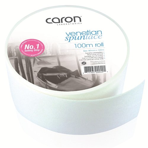 Venetian Spun Lace - 100M Roll